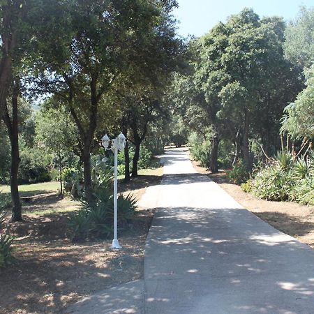 Residence Helios Cargese Bagian luar foto