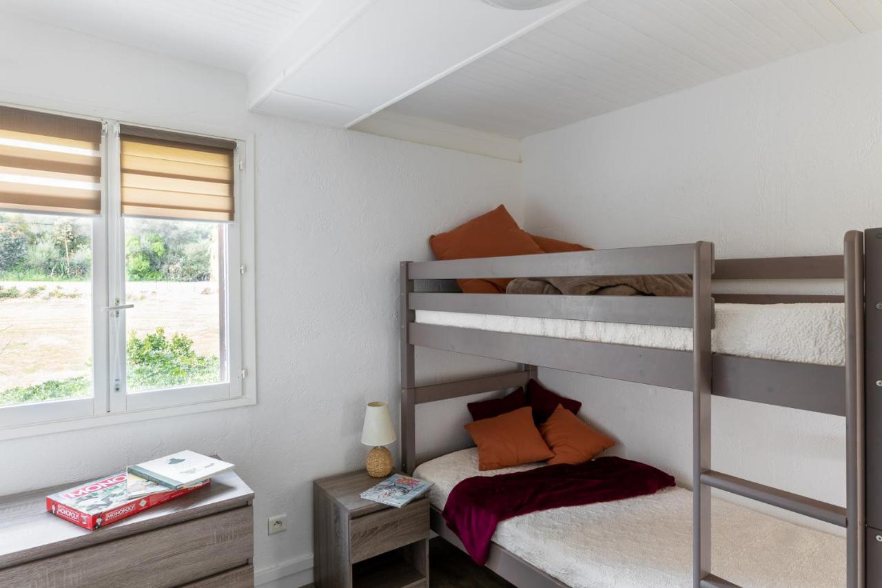 Residence Helios Cargese Bagian luar foto