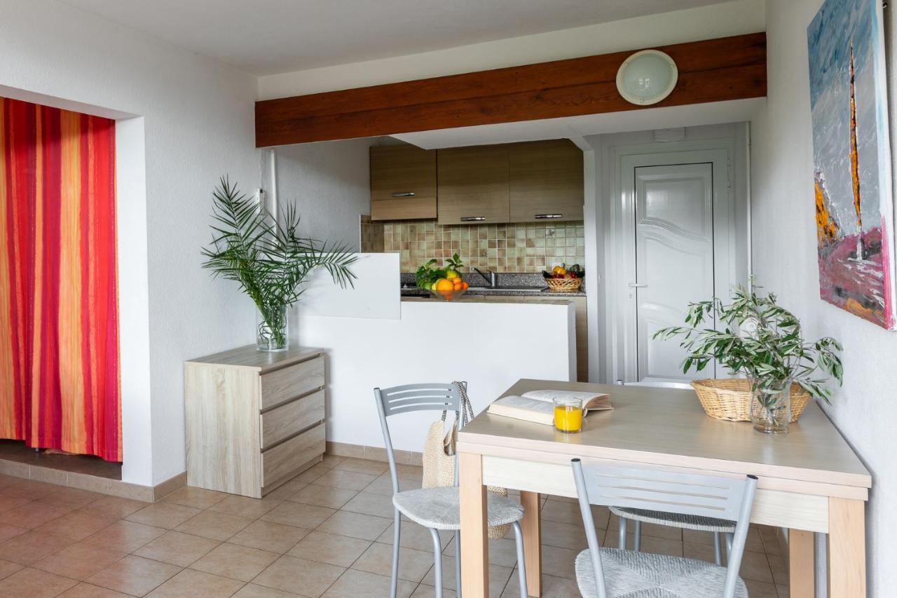 Residence Helios Cargese Bagian luar foto