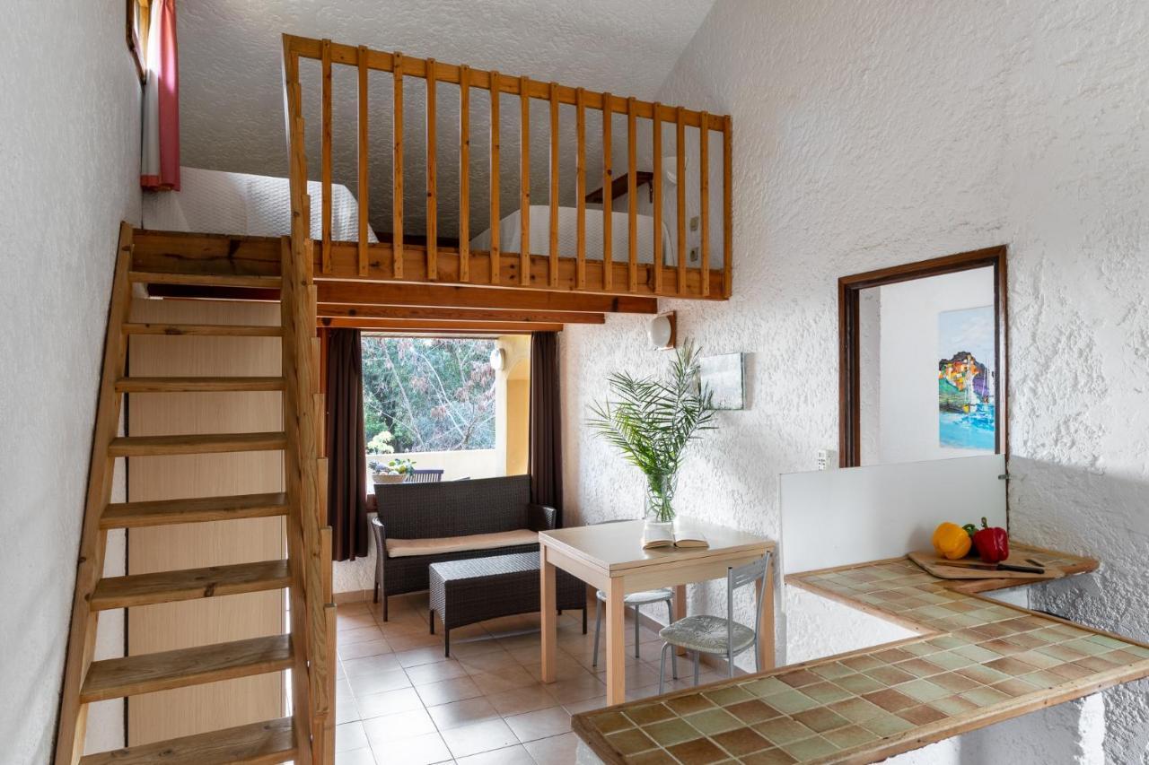 Residence Helios Cargese Bagian luar foto