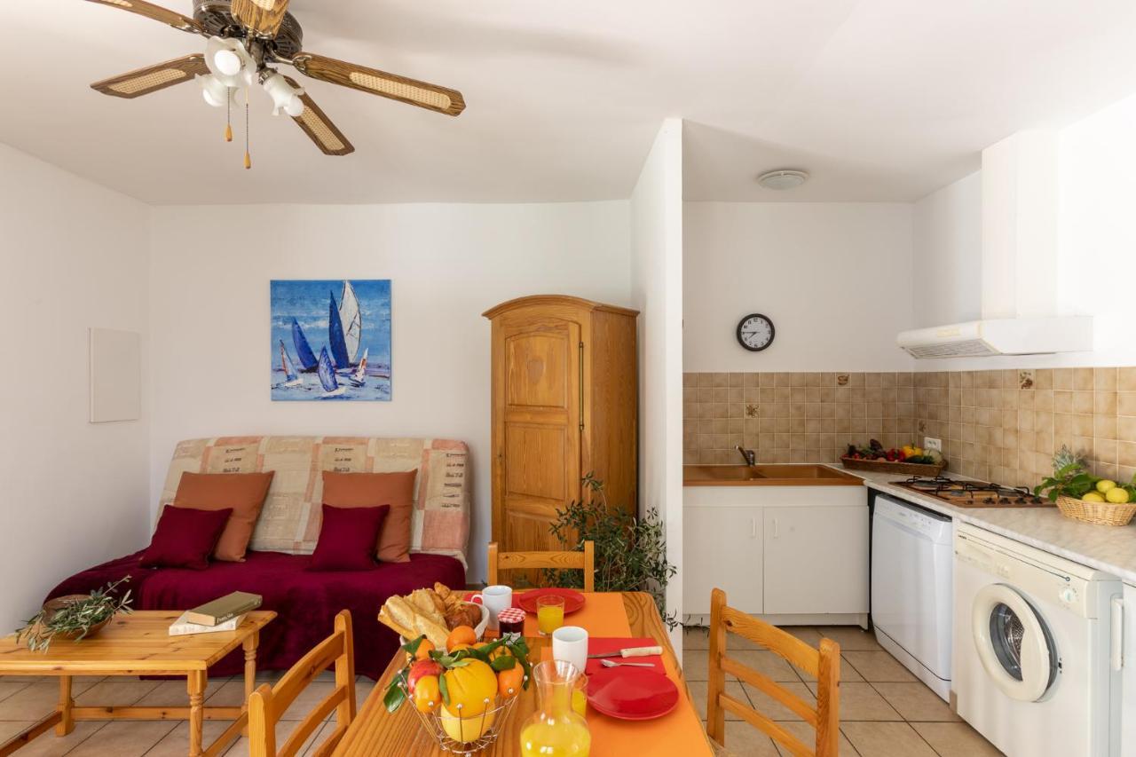 Residence Helios Cargese Bagian luar foto