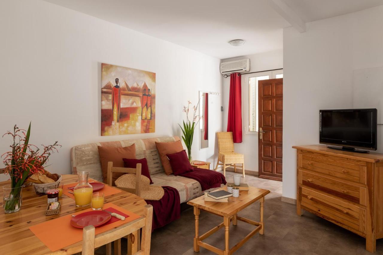Residence Helios Cargese Bagian luar foto