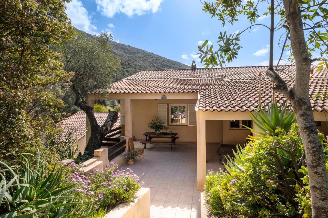 Residence Helios Cargese Bagian luar foto