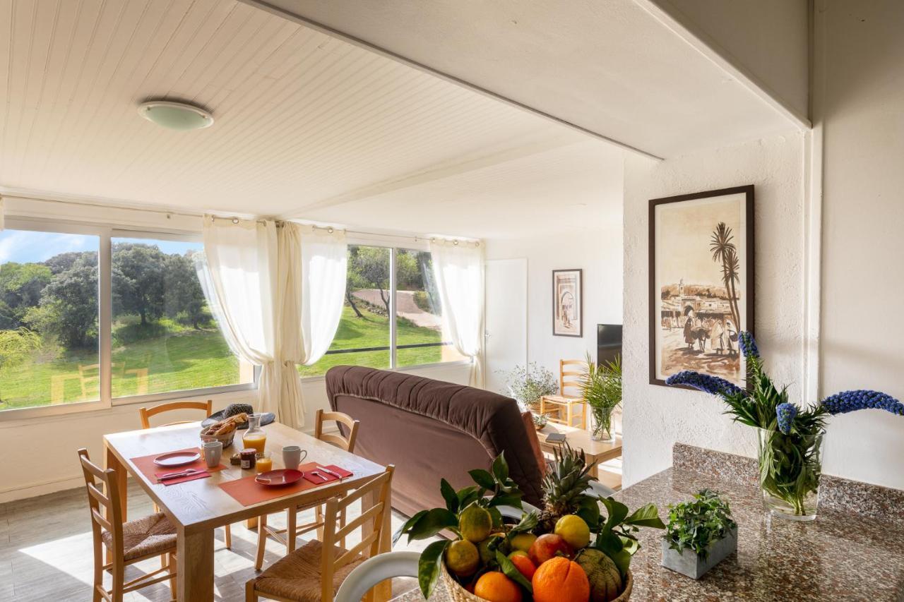 Residence Helios Cargese Bagian luar foto