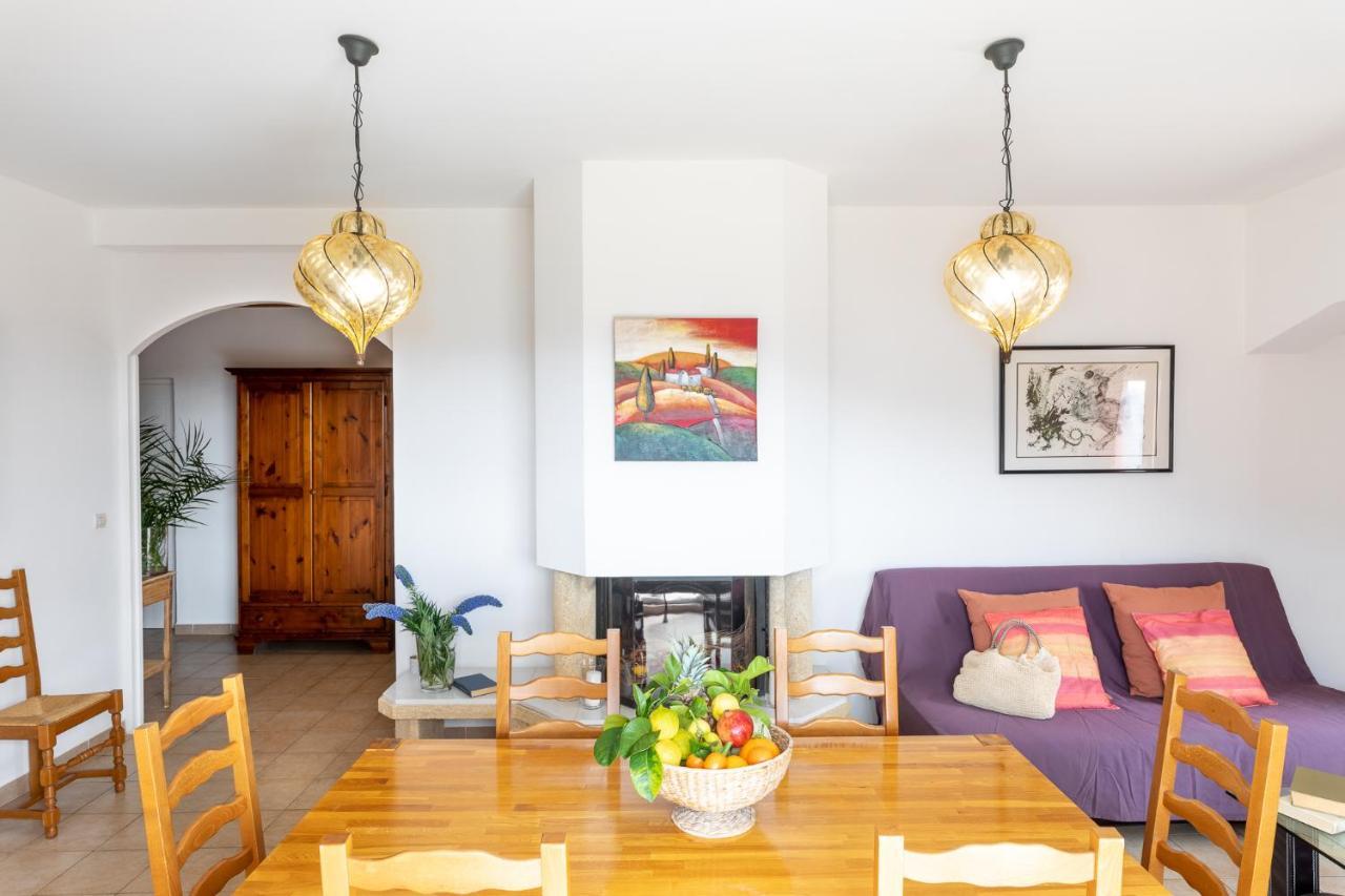 Residence Helios Cargese Bagian luar foto