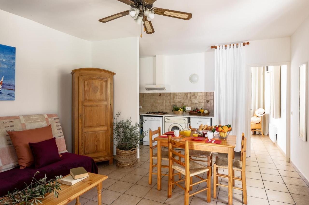 Residence Helios Cargese Bagian luar foto