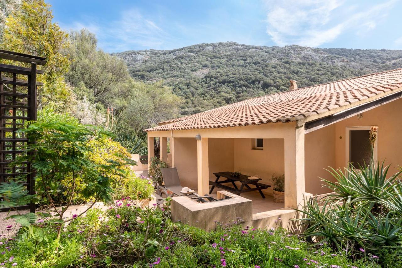 Residence Helios Cargese Bagian luar foto