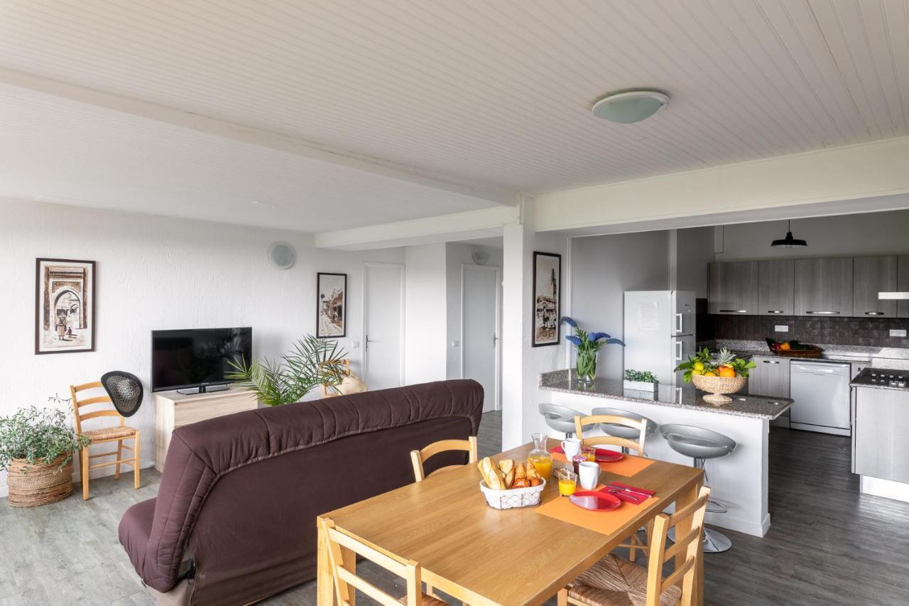 Residence Helios Cargese Bagian luar foto