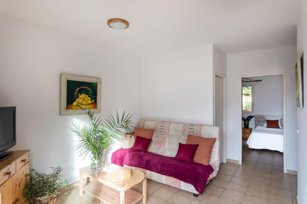 Residence Helios Cargese Bagian luar foto