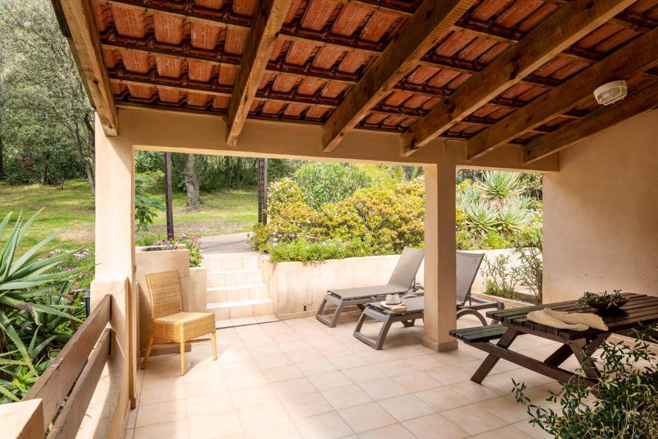 Residence Helios Cargese Bagian luar foto