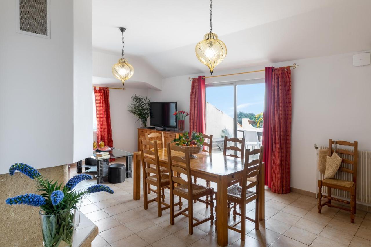 Residence Helios Cargese Bagian luar foto
