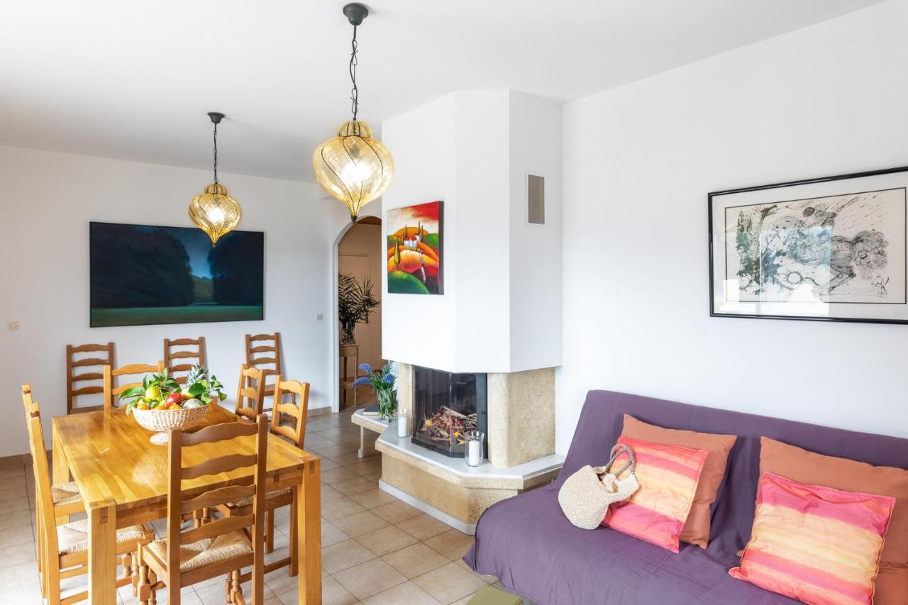 Residence Helios Cargese Bagian luar foto