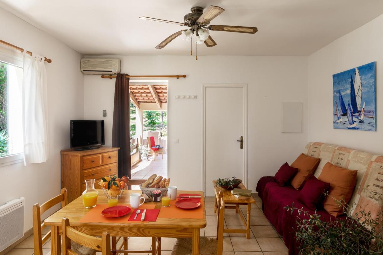 Residence Helios Cargese Bagian luar foto