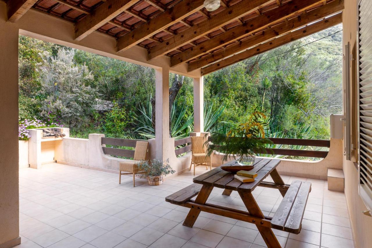 Residence Helios Cargese Bagian luar foto