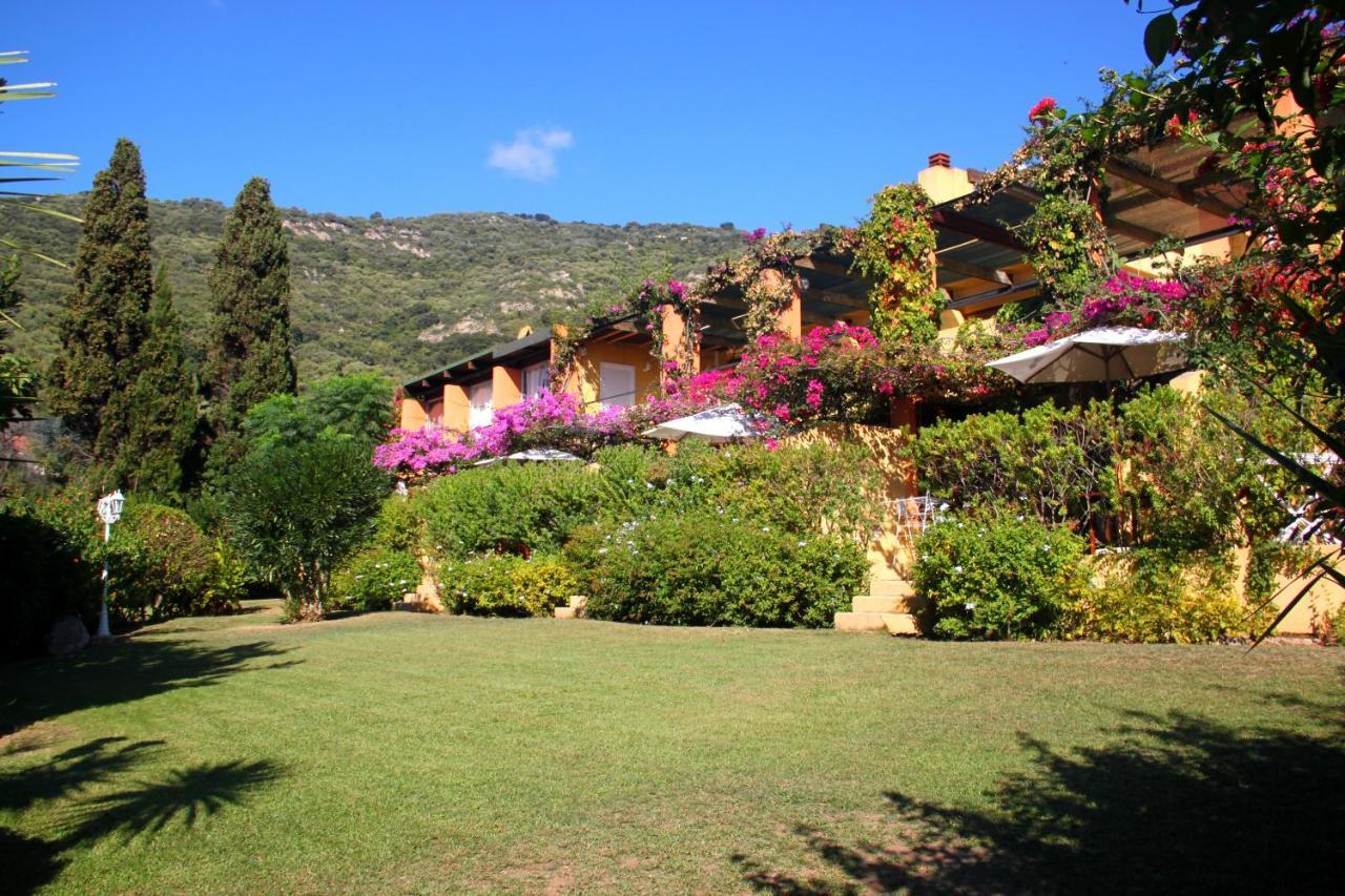 Residence Helios Cargese Bagian luar foto
