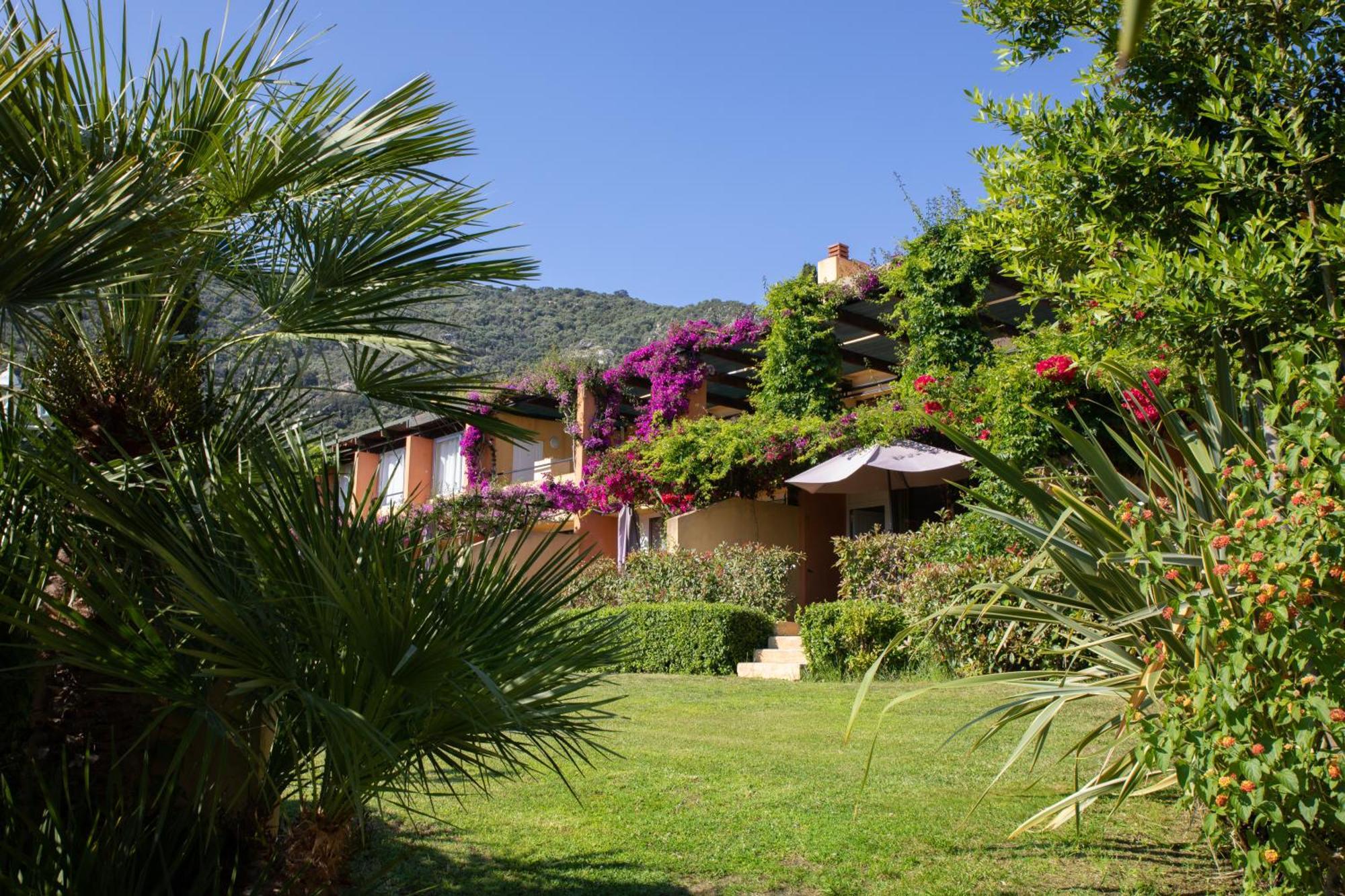 Residence Helios Cargese Bagian luar foto