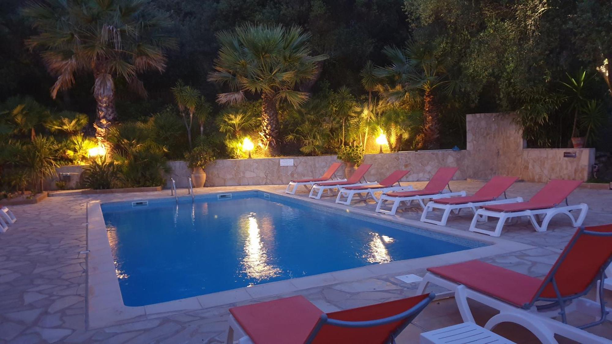 Residence Helios Cargese Bagian luar foto