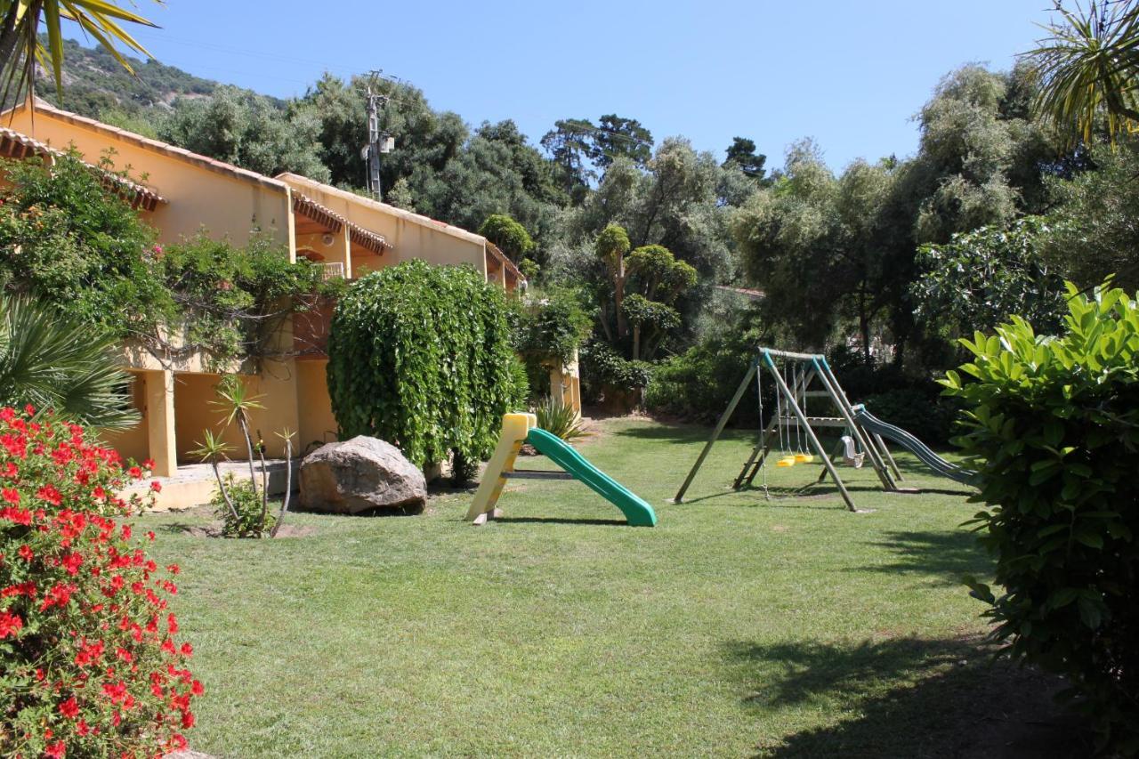 Residence Helios Cargese Bagian luar foto