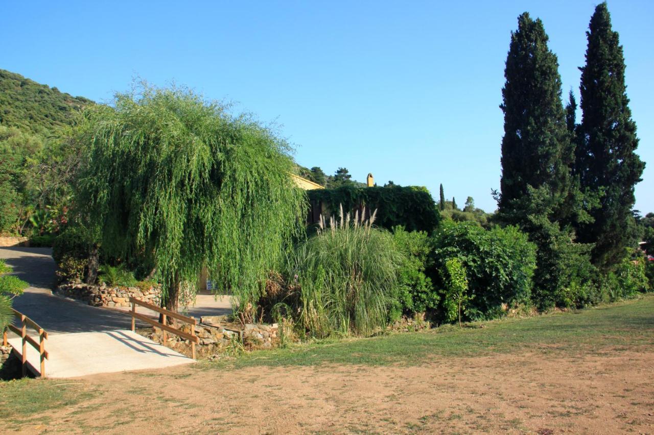 Residence Helios Cargese Bagian luar foto