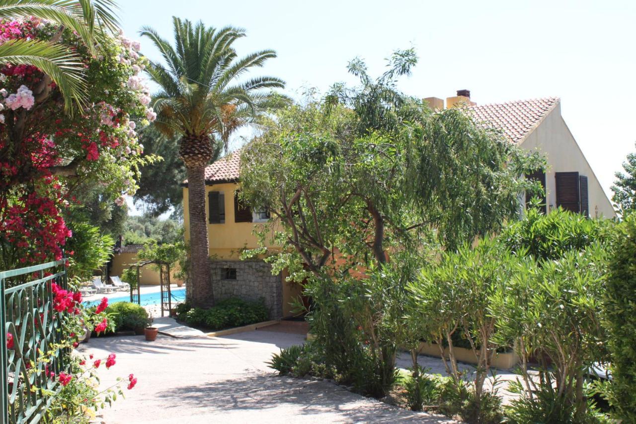 Residence Helios Cargese Bagian luar foto