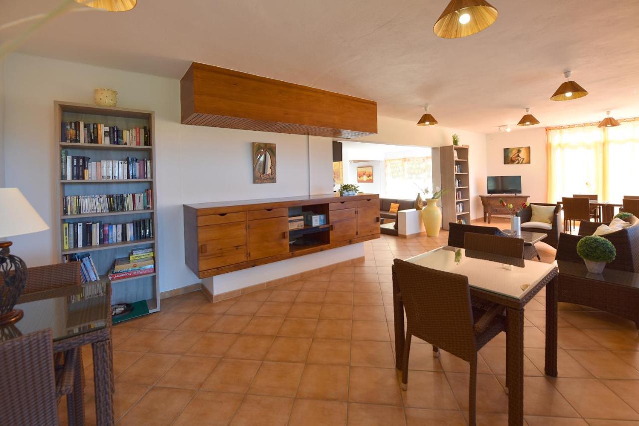 Residence Helios Cargese Bagian luar foto